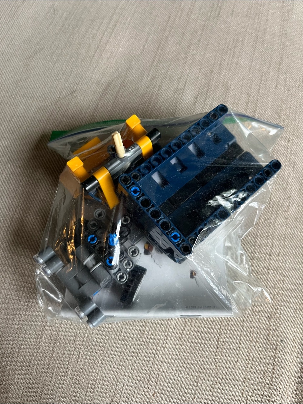 Lego 42147 Dump Truck